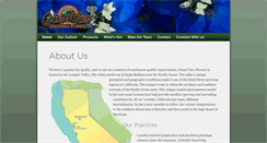 Desktop Screenshot of oceanviewflowers.com
